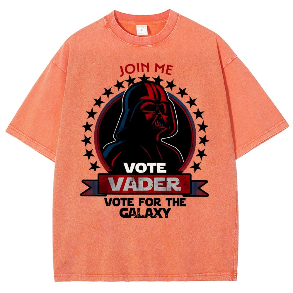Vote for the Galaxy Vintage Distressed T-shirt