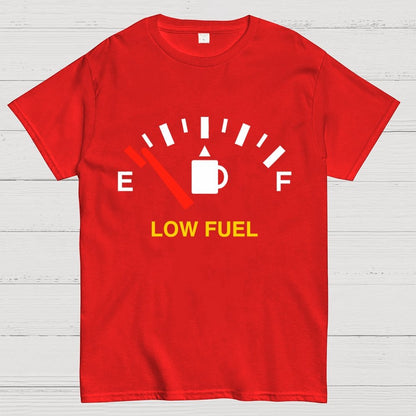 Need Coffee Fast Geek T-Shirt