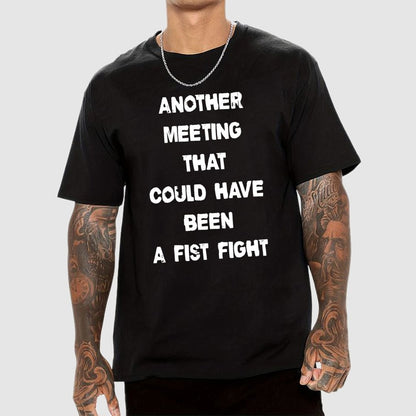 Another Meeting Geek T-Shirt