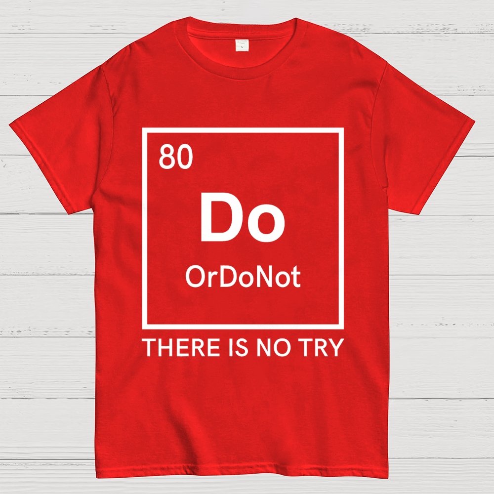 Element of Widsom Geek T-Shirt