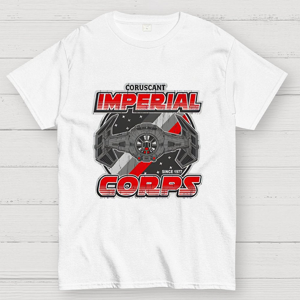 Galactic Corps Geek T-Shirt