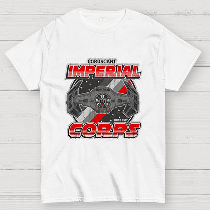 Galactic Corps Geek T-Shirt