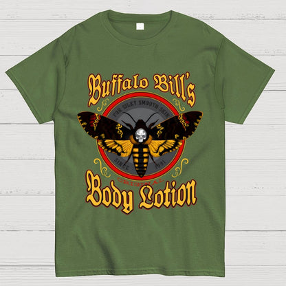 Buffalo Bill's Body Lotion Geek T-Shirt