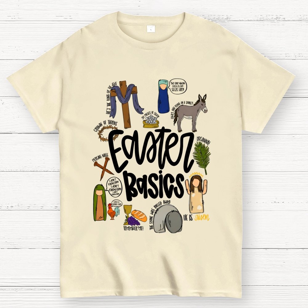 Easter basics Geek T-Shirt