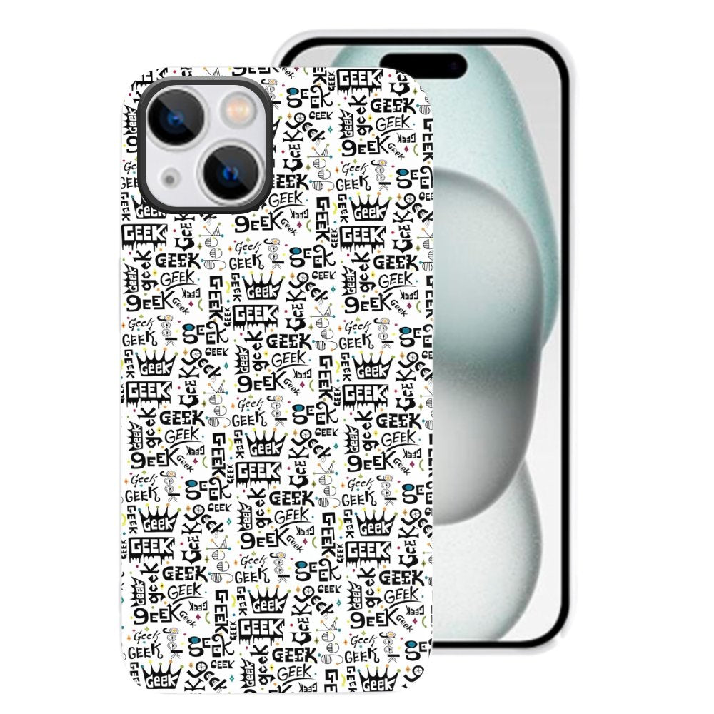 Geeky Doodles Phone Cases