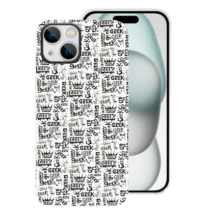 Geeky Doodles Phone Cases