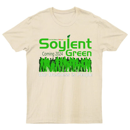 Soylent Green is People T-Shirt