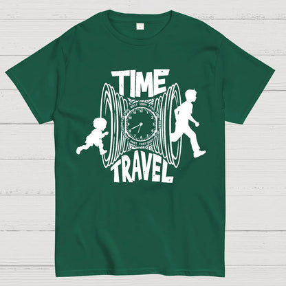Time Travel Geek T-Shirt