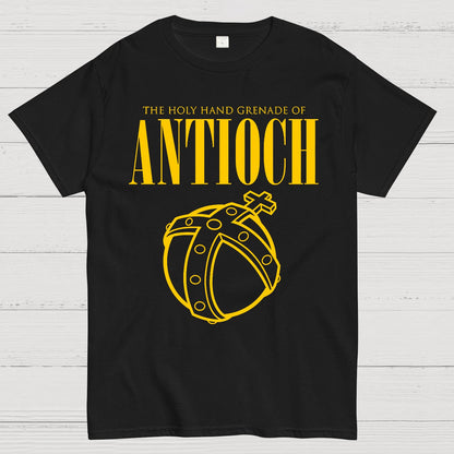 The Holy Hand Grenade of a Mysterious Place Geek T-Shirt