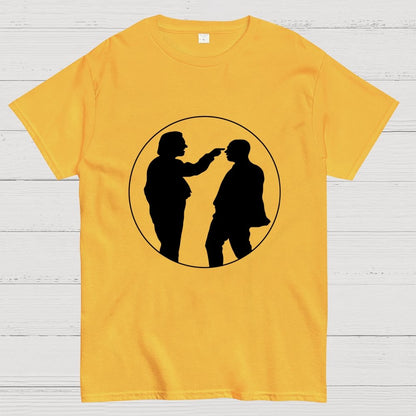 Bottom Spotlight Geek T-Shirt