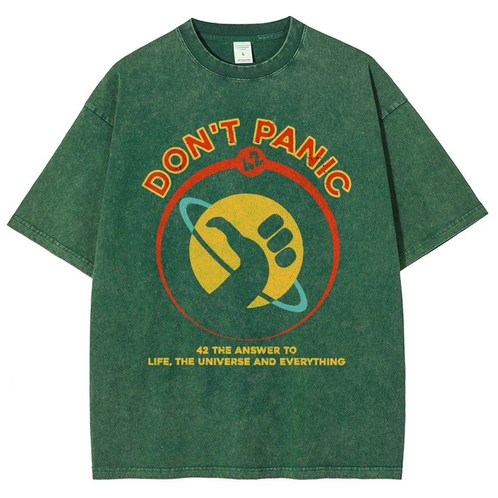 Don’t panic-format the drive. Vintage Distressed T-shirt