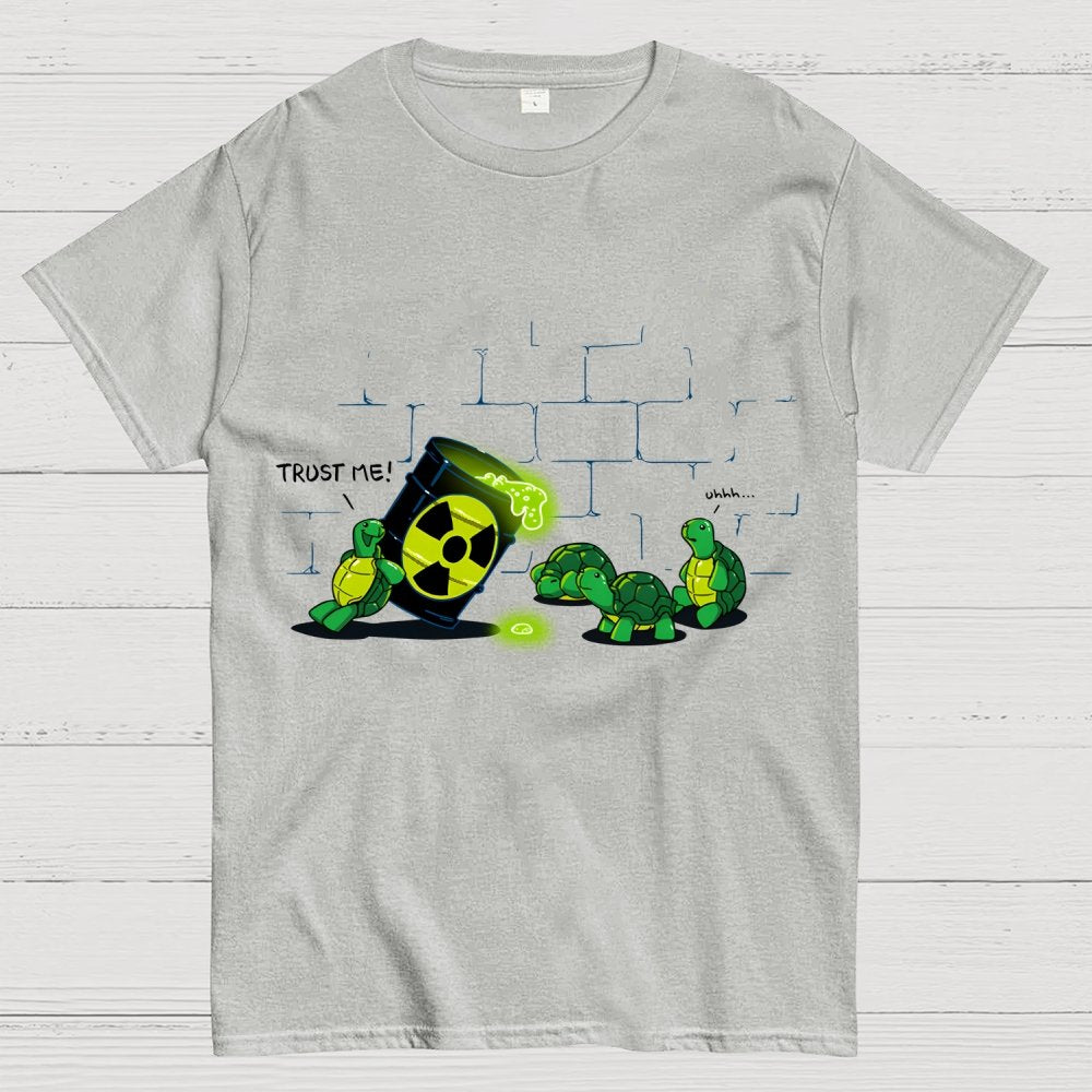 Trust Me Geek T-Shirt