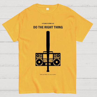Do The Right Thing Geek T-Shirt