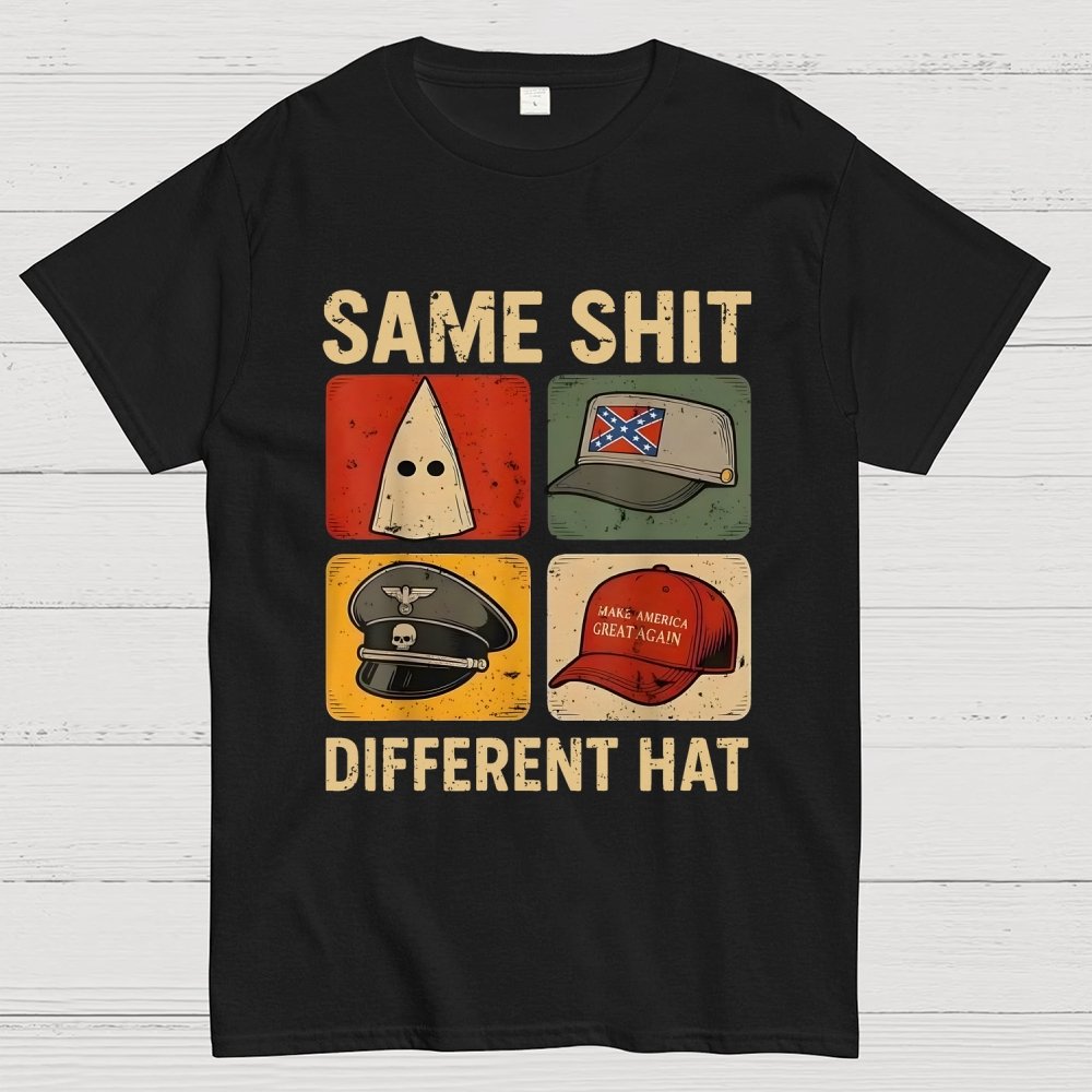 Same-Shit-Different Geek T-Shirt