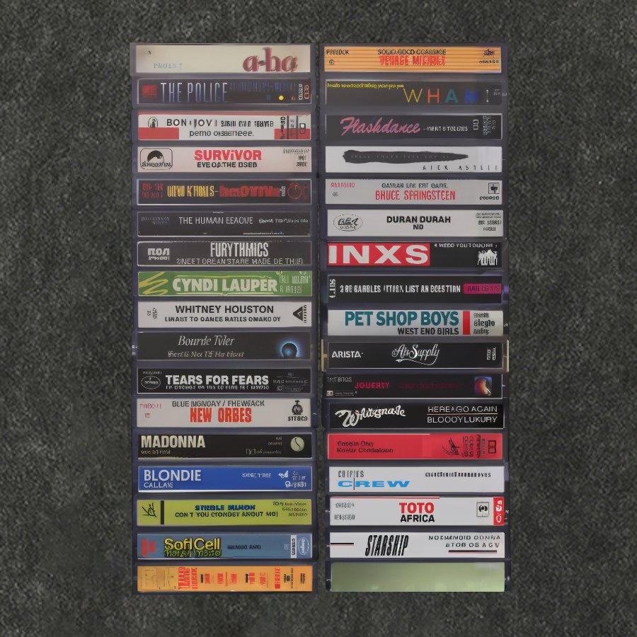 Classic Cassette Tape Vintage Distressed T-shirt