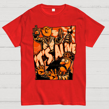 Science Mayhem It's Alive Geek T-Shirt
