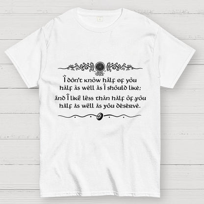 111th Birthday Geek T-Shirt