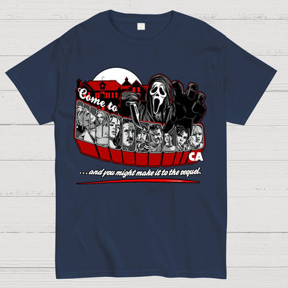 Welcome to Greenfield Geek T-Shirt