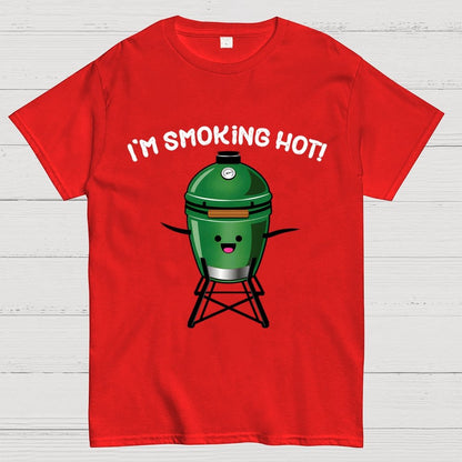 Smoking Hot Unisex Geek T-Shirt