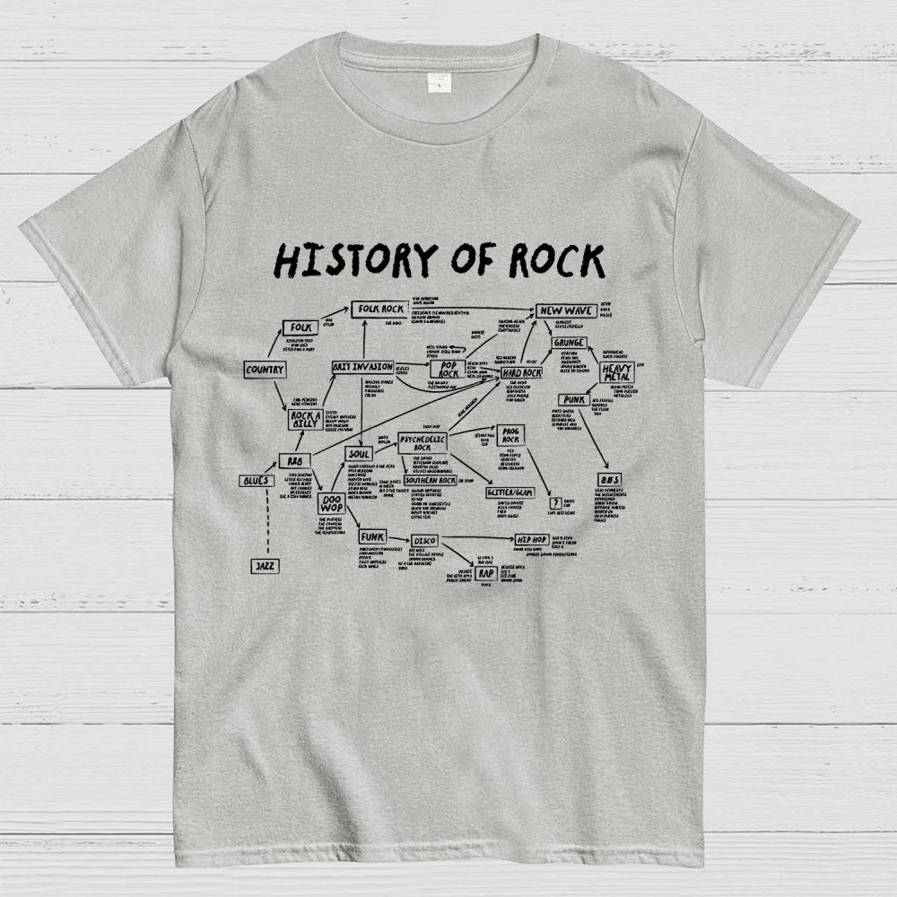 School of Music Geek T-Shirt
