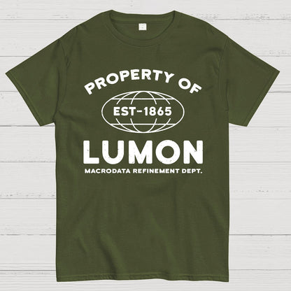 Property of Lumon Geek T-Shirt