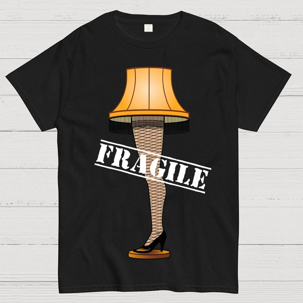Fragile Geek T-Shirt