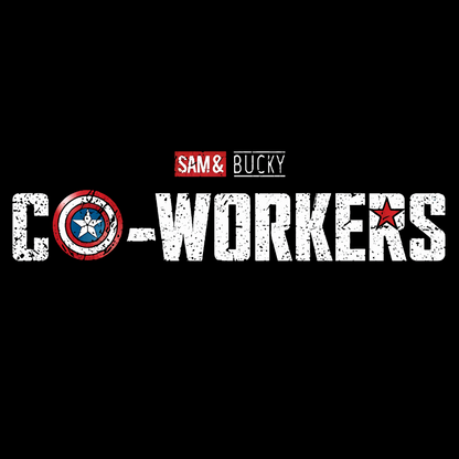 Co-Workers Geek Cotton Sweatshirt