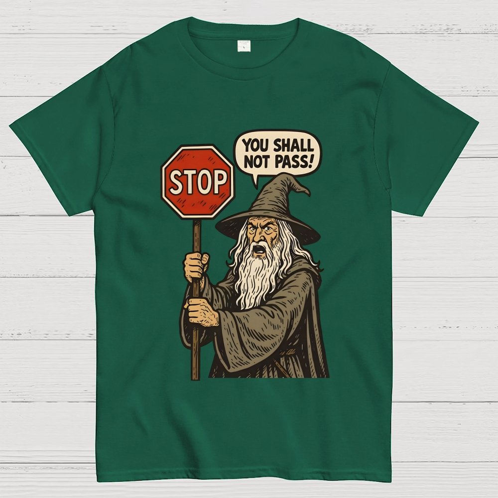Impasse Geek T-Shirt