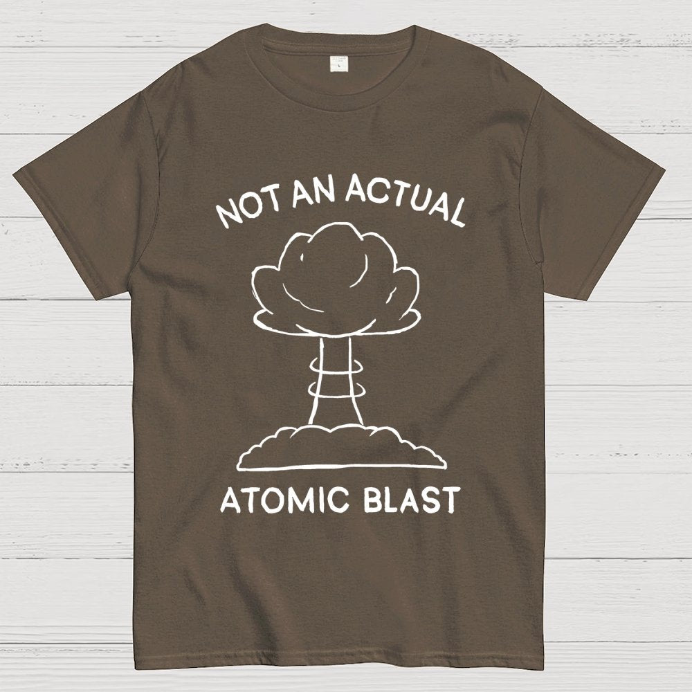 Misty Dunes Fall Geek T-Shirt