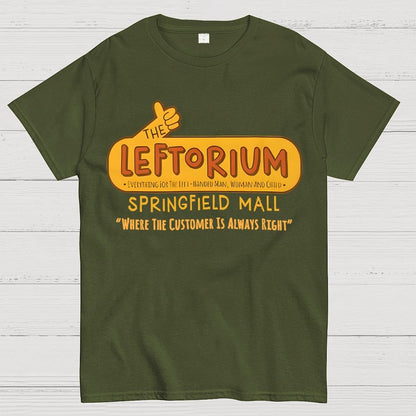 The Leftside Store Geek T-Shirt