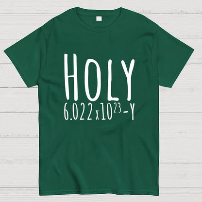 Holy Avogadro Geek T-Shirt
