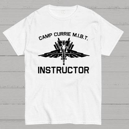 Camp Currie DI Geek T-Shirt