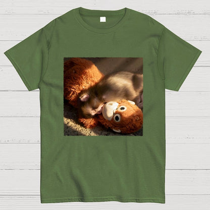 Still Trying. Punch Geek T-Shirt