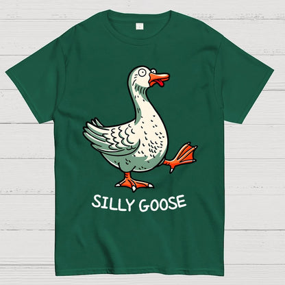 Silly Goose Geek T-Shirt
