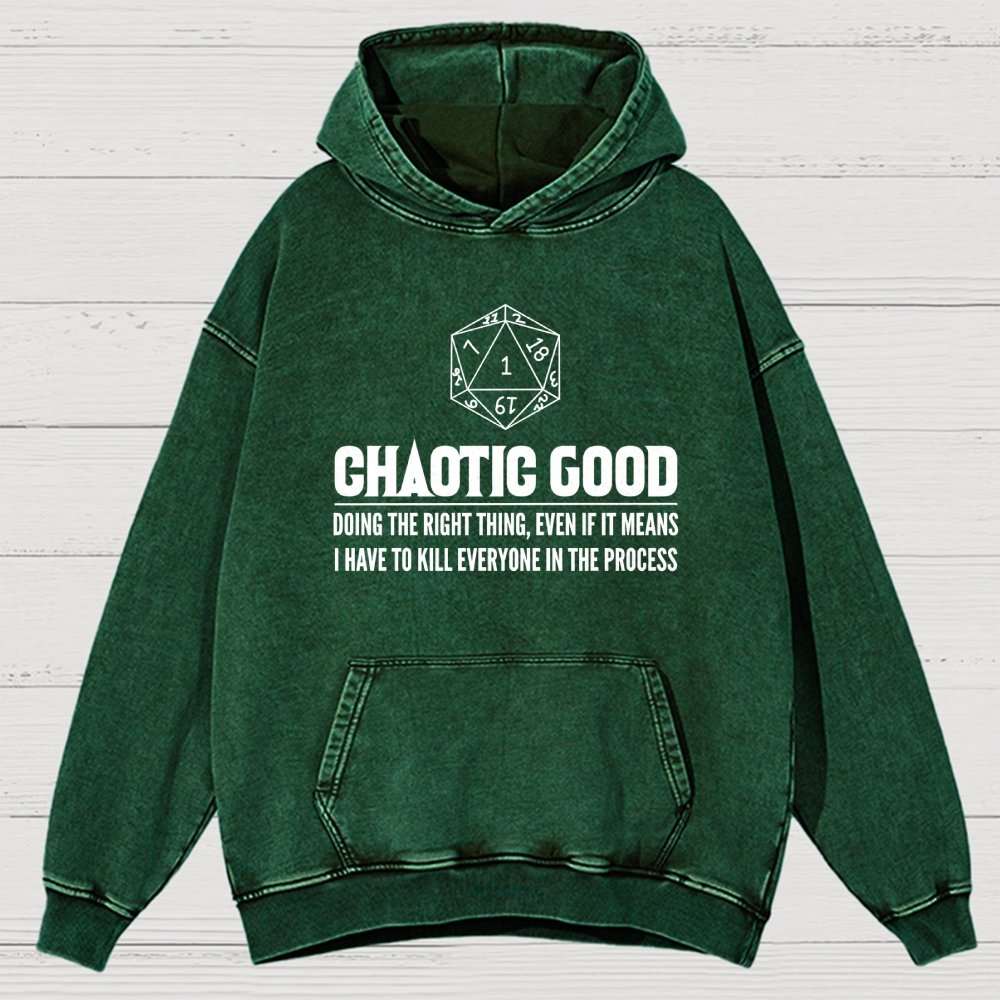 Adventure RPG Dice Fantasy Geschenk Vintage Distressed Hoodie