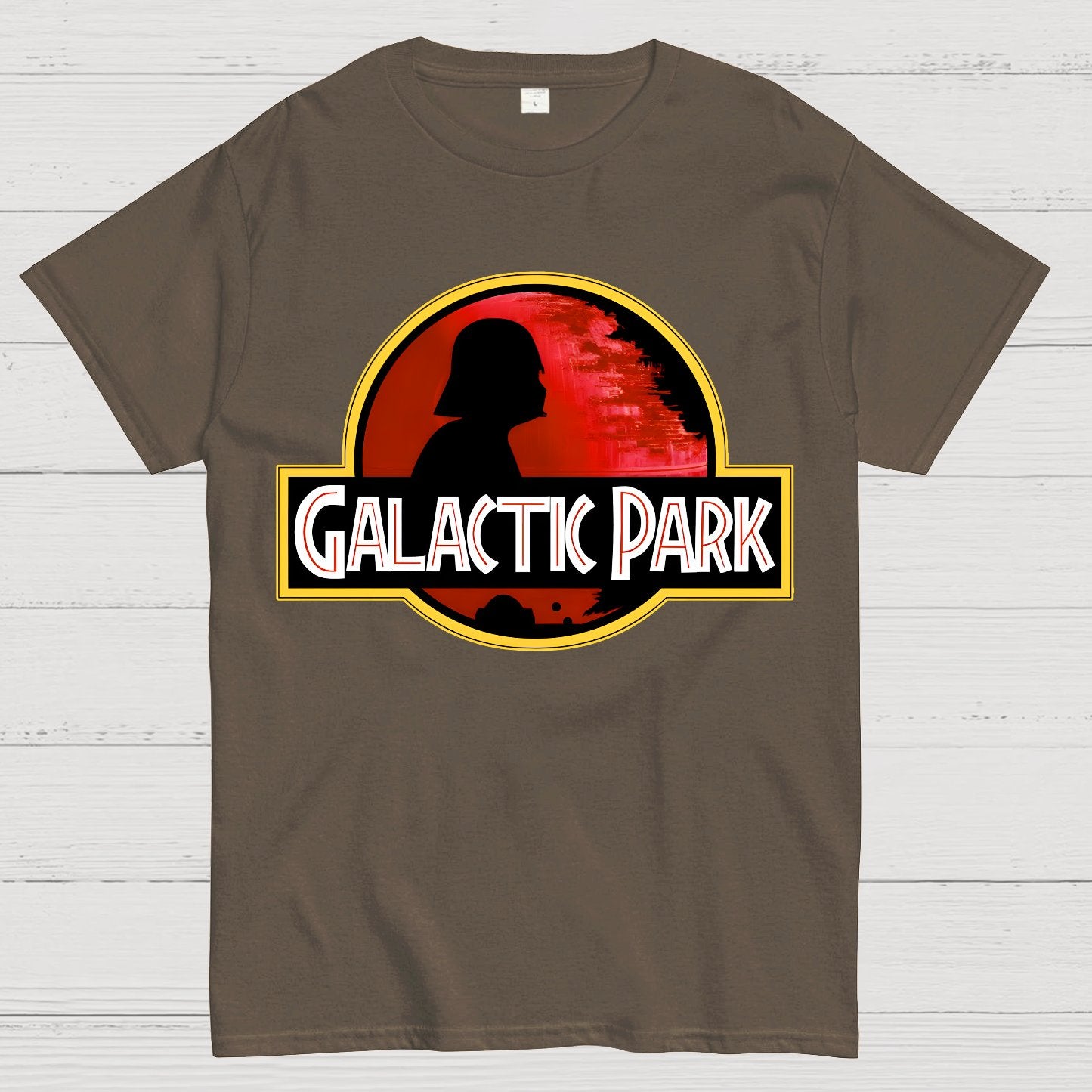 Galactic Realm Geek T-Shirt