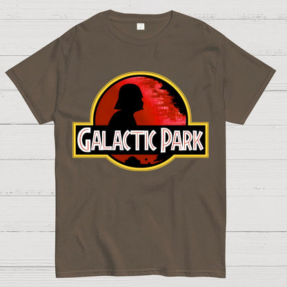 Galactic Realm Geek T-Shirt