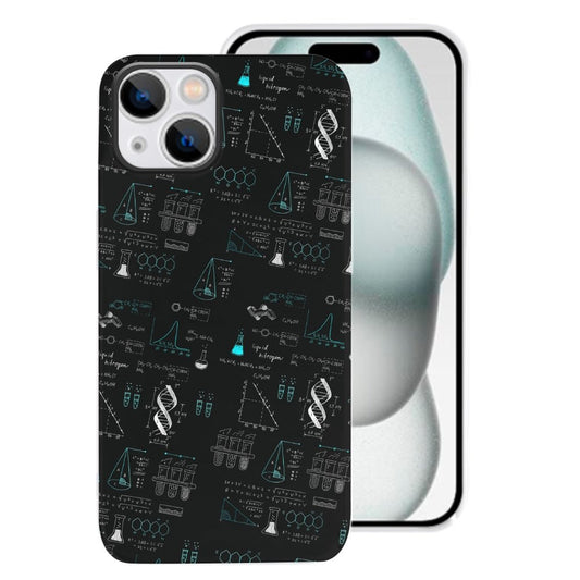 Chemical Symbol Phone Cases
