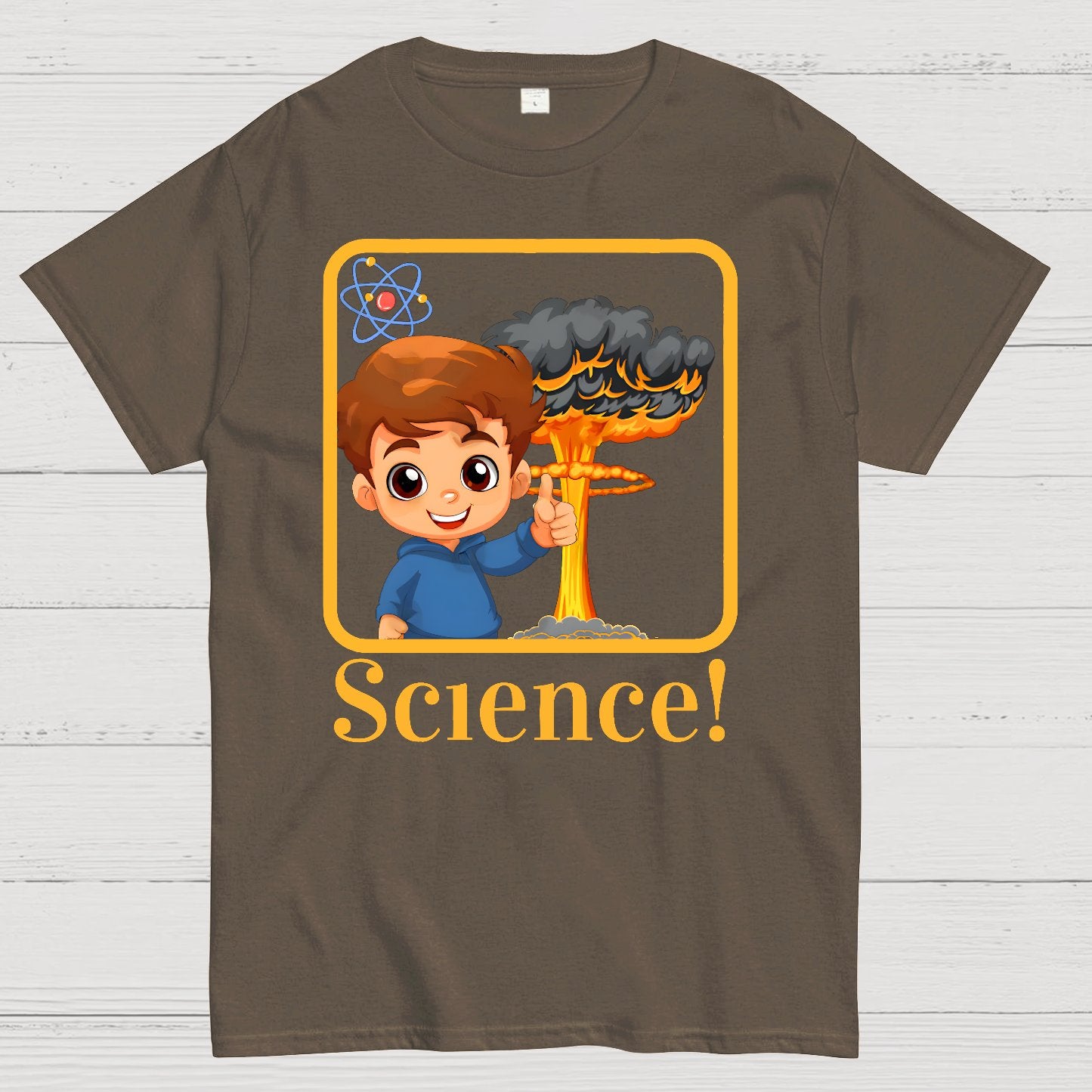 Science Geek T-Shirt