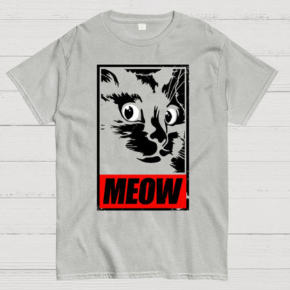 Meow!!Geek T-Shirt
