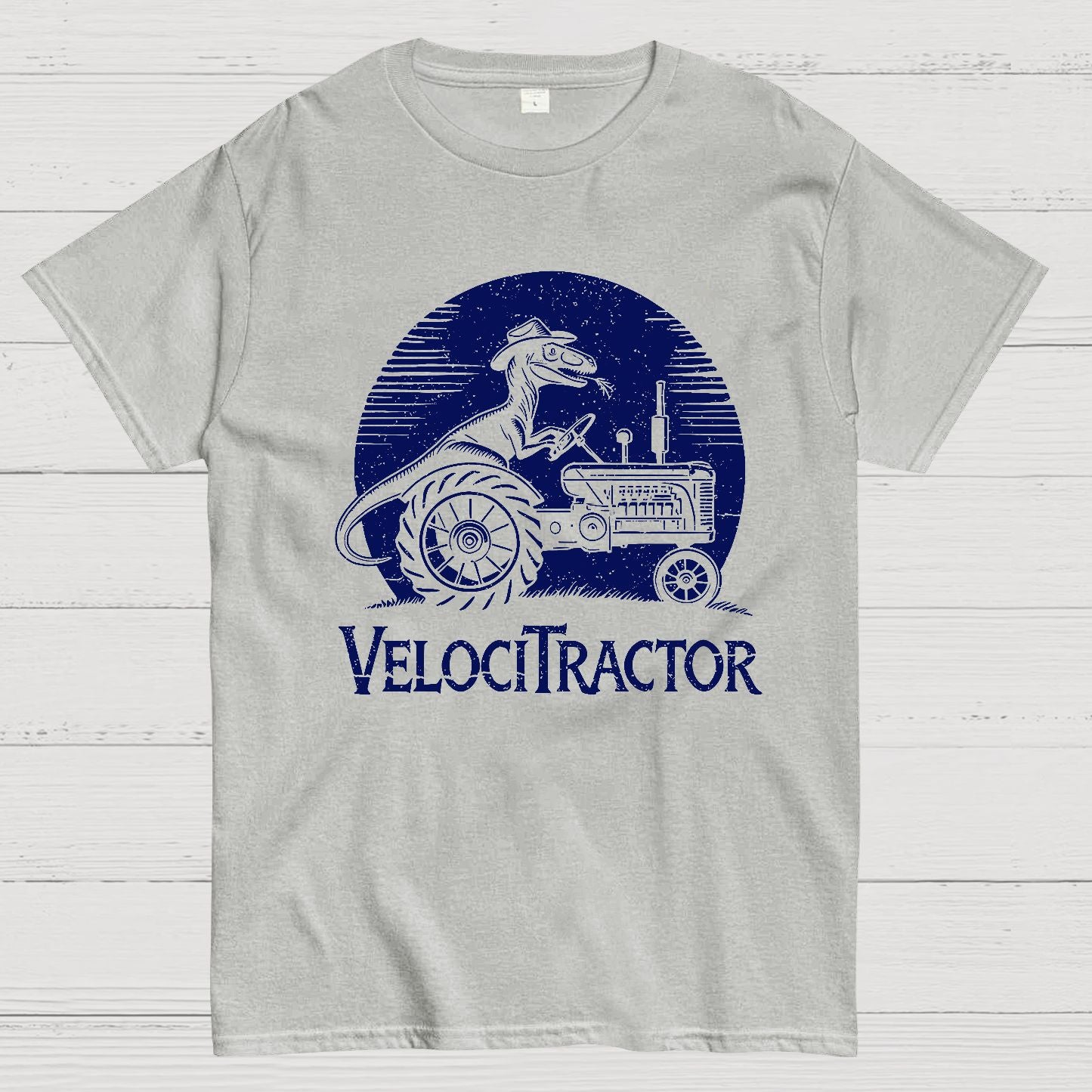 VelociTractor Geek T-Shirt