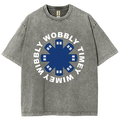 WWTW Vintage Distressed T-shirt