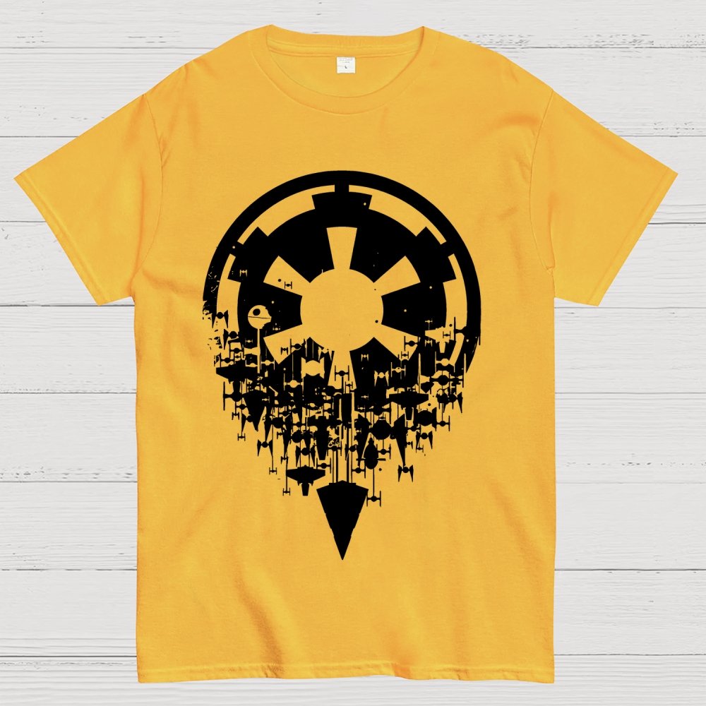 Fractured Empire Geek T-Shirt