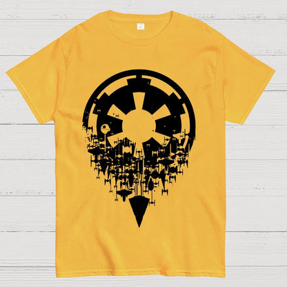 Fractured Empire Geek T-Shirt