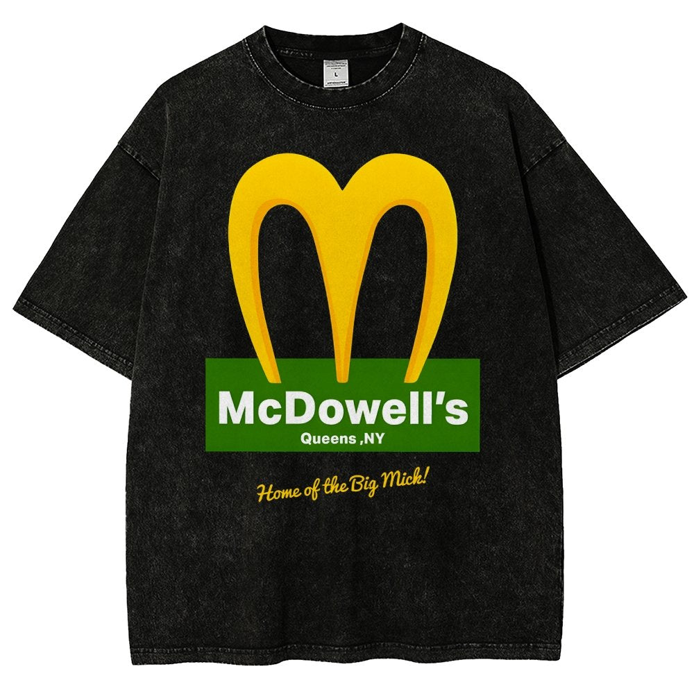 MegaDeli's Restaurant Vintage Distressed T-shirt