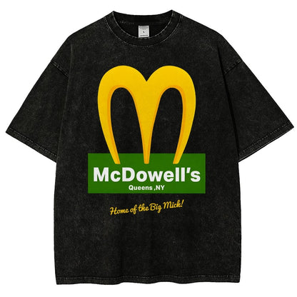 MegaDeli's Restaurant Vintage Distressed T-shirt