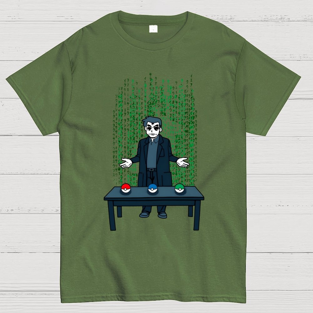 Choose Wisely Geek T-Shirt