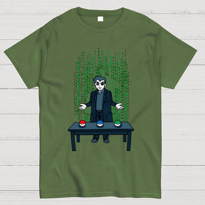 Choose Wisely Geek T-Shirt