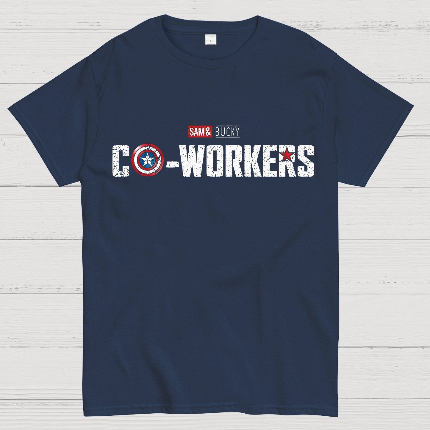 Co-Workers Geek T-Shirt
