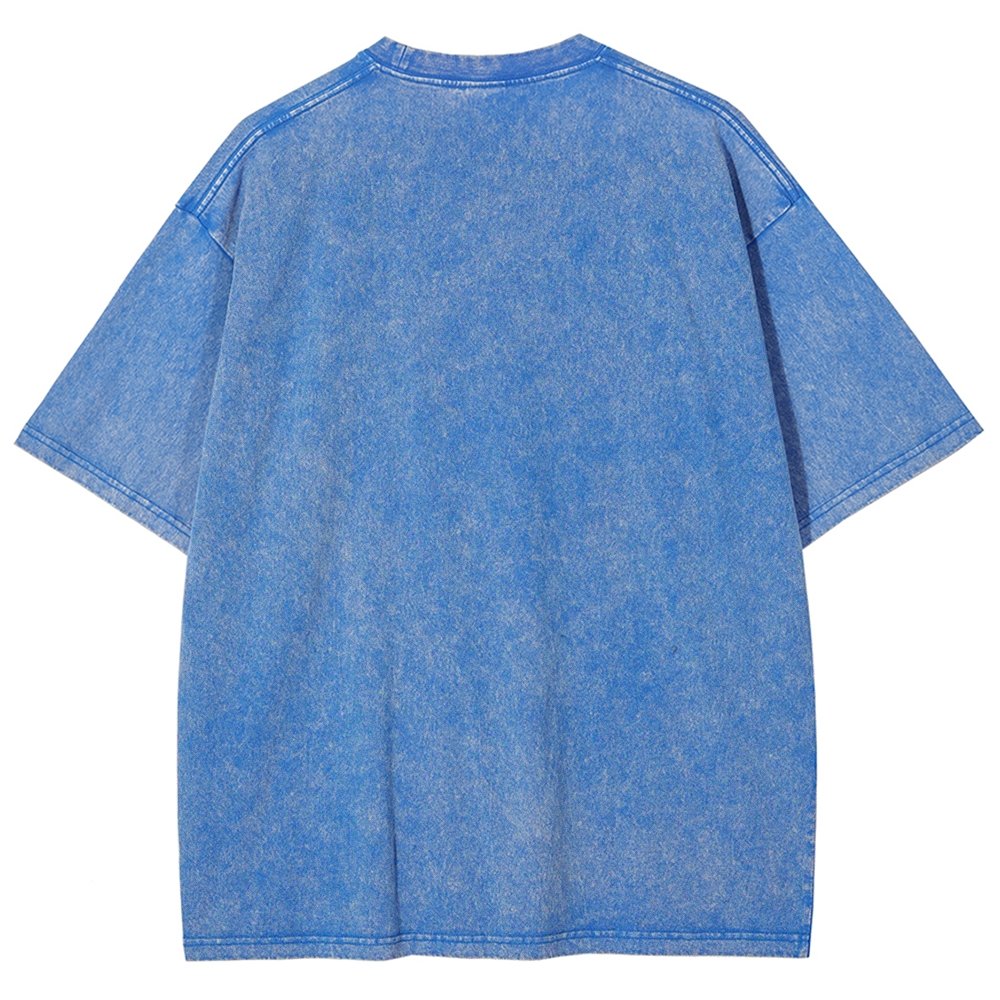 Today Is Not The Day Vintage Distressed Washed T-shirt